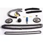 Комплект цепи ГРМ IPD 21-0319 L KL9A23 2146667 613U5D3