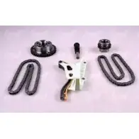 Комплект цепи ГРМ IPD 1QBE B 21-0327 2146674 3VUMN