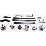 Комплект цепи ГРМ IPD 21-0424 8L6DP BA 2146766 1MIFG