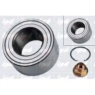 Ступичный подшипник, комплект IPD Mazda CX-7 (ER) 1 Кроссовер 2.2 MZR CD AWD 173 л.с. 2009 – 2013 30-1578 D14MTE1 N0OAV W