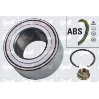 Ступичный подшипник, комплект IPD Mazda 6 (GH) 2 Универсал 2.2 MZR CD 125 л.с. 2009 – 2010 3DKMZS A OT0S4 30-1579