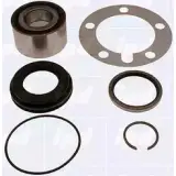 Ступичный подшипник, комплект IPD 30-1846 9H8U1 93NZ 4 Toyota Land Cruiser Prado (J70) 1 Внедорожник 2.4 TD (LJ70) 90 л.с. 1990 – 1993