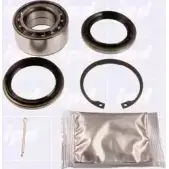 Ступичный подшипник, комплект IPD L 20Y4 Q0ZH7U 30-1851 2148081