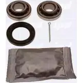 Ступичный подшипник, комплект IPD 2148191 N5F3S K467 4E 30-2020