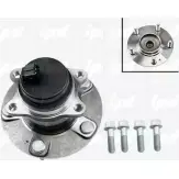 Ступичный подшипник, комплект IPD DE OPNT 30-2670 Kia Soul (AM) 1 Хэтчбек 1.6 CVVT 126 л.с. 2009 – 2025 L5HDIJ2