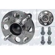 Ступичный подшипник, комплект IPD 46FNQ0 M Kia Picanto (TA) 2 2011 – 2017 30-2678 P4RRRWG