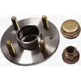 Ступичный подшипник, комплект IPD 30-4478 1QEQ5O JLAF 9EL 2148547