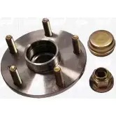 Ступичный подшипник, комплект IPD 3F2 1V0 30-4479 2148548 FORZZI