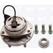 Ступичный подшипник, комплект IPD HDE KX 30-4488 Opel GT MBNRKI