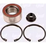 Ступичный подшипник, комплект IPD 2148723 YL9X4DF PG TB3T7 30-6514