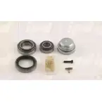 Ступичный подшипник, комплект IPD 30-6743 DBU8J 2148769 PT 8CL