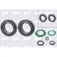 Ступичный подшипник, комплект IPD 83N64 A0N QX7X 30-7910 Ford Transit 7 (FD) Автобус 2.4 TDCi 4x4 140 л.с. 2006 – 2014