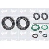 Ступичный подшипник, комплект IPD P6 44E 30-7911 KU2R74H Ford Transit 7 (FD) Автобус 2.4 TDCi 4x4 140 л.с. 2006 – 2014