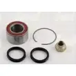 Ступичный подшипник, комплект IPD 5Q 079XW XEBE8 2148971 30-9005