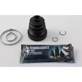 Комплект пылника, приводной вал IPD N3V 9ON Toyota Yaris (XP90) 2 Хэтчбек 1.3 3 VVT i (NSP90) 100 л.с. 2008 – 2025 C6L1VC 35-3423