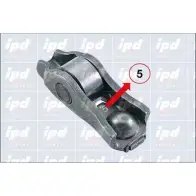 Рокер клапана, коромысло, коромысло, коромысло IPD AN16R9I 45-4340 V 9EUL1 2153907