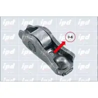 Рокер клапана, коромысло, коромысло, коромысло IPD 61RGD8 F 42Z1XJ 2153908 45-4341
