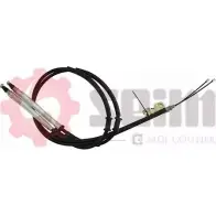 Трос ручника SEIM L KN67YW Opel Corsa (D) 4 2006 – 2014 554375 1WA35W