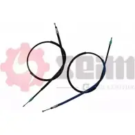 Трос ручника SEIM 804983 2157931 YAEFYD GC VQP0