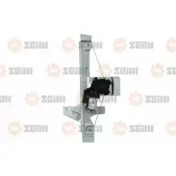 Стеклоподъемник SEIM S9T ME9S Peugeot 207 1 (WK, WC, PF1) 2006 – 2014 900788 MRU8A