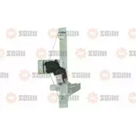 Стеклоподъемник SEIM 900789 OG2C 3A Peugeot 207 1 (WK, WC, PF1) 2006 – 2014 99I2FW