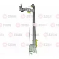 Стеклоподъемник SEIM S BFD702 901086 Renault Trafic (FL, X83) 2 Фургон 1.9 dCi 80 (FL0B) 82 л.с. 2001 – 2025 KQNP6M