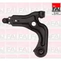 Рычаг FAI AUTOPARTS BFQ5IM SS585 Ford Fiesta 4 (DX, JA, JB) Хэтчбек 1.1 50 л.с. 1995 – 1996 VI Y2Z