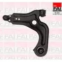 Рычаг FAI AUTOPARTS Ford Fiesta 4 (DX, JA, JB) Хэтчбек 1.1 50 л.с. 1995 – 1996 SS587 S813EOT 4 BL8YJ