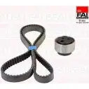 Комплект ремня ГРМ FAI AUTOPARTS 2 XIX8 6NUOLQY 2178069 TBK185