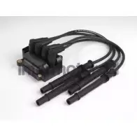 Катушка зажигания STANDARD 84 SLXTT 12881 Renault Modus (FJP0) 1 Хэтчбек 1.2 (JP0C) 75 л.с. 2004 – 2025 WAXB07E