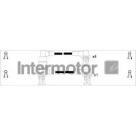 Высоковольтные провода зажигания STANDARD 2214852 4D 699XH 73163 DAM7M