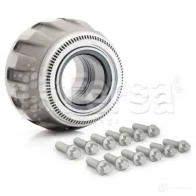 Подшипник ступицы колеса, комплект FERSA BEARINGS 1272310804 f300001 5 92PC2 - Изображение 2