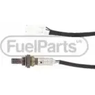 Лямбда-зонд STANDARD LB1775 83X85 Z JRRF Saab 9-5 (YS3E) 1 Универсал 3.0 V6t 200 л.с. 1998 – 2009