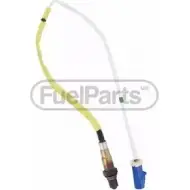 Лямбда-зонд STANDARD Ford Focus 2 Хэтчбек 1.6 Ti 115 л.с. 2004 – 2012 L8WNQIB LB1979 S 2FME