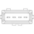 Расходомер воздуха, дмрв STANDARD SZB1 AW T2DWT9T LMF031 Volvo V40 1 (645) Универсал 1.9 DI 95 л.с. 1999 – 2000