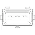 Расходомер воздуха, дмрв STANDARD 2234742 3 YM7W 7TA7E LMF082