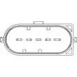 Расходомер воздуха, дмрв STANDARD Mercedes C-Class (S203) 2 Универсал 1.8 C 200 Kompressor (2042) 163 л.с. 2002 – 2007 3F3Y 37 7NBJIO LMF101