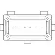 Расходомер воздуха, дмрв STANDARD 21YF5 5VEFI D 2234796 LMF136