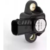 Датчик, давление во впускном газопроводе STANDARD 2235051 0U8KC6 LMS092 I WNE98