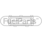 Расходомер воздуха, дмрв STANDARD I 2X39QC MAFS018-OE CAA9O 2236174