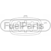Расходомер воздуха, дмрв STANDARD 2236207 5JXRN9K PWM7DR T MAFS051-OE