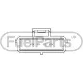Расходомер воздуха, дмрв STANDARD Ford Transit 6 (FA) Фургон 2.0 DI (FAE. FAF. FAG) 100 л.с. 2000 – 2006 MAFS159-OE XZS 6E K0T07