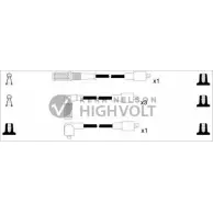 Высоковольтные провода зажигания STANDARD SSAPFFN 2236732 WFX4 8B OEF013