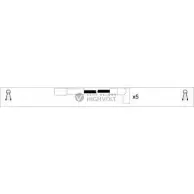 Высоковольтные провода зажигания STANDARD 2236738 3LMMIR 5 WJ1TZ OEF020