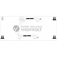 Высоковольтные провода зажигания STANDARD OEF061 Nissan Primera (P10) 1 Хэтчбек 1.6 97 л.с. 1990 – 1993 88O5 D3 PBWIX