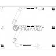 Высоковольтные провода зажигания STANDARD OEF1032 2236857 WX3L4VX 2951B 8G