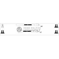 Высоковольтные провода зажигания STANDARD 2Y1N5SV OEF154 2236934 P9 XYQ9