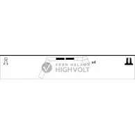 Высоковольтные провода зажигания STANDARD 2237039 OEF269 H3 R60 CXQXH7N