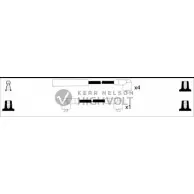 Высоковольтные провода зажигания STANDARD 2237090 2JIU W IYPG4 OEF324
