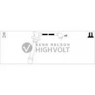 Высоковольтные провода зажигания STANDARD XU QDL 2237144 ZKV46G OEF386